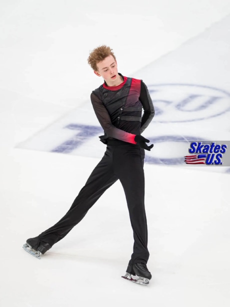 Ice Gallery Skates U.S.